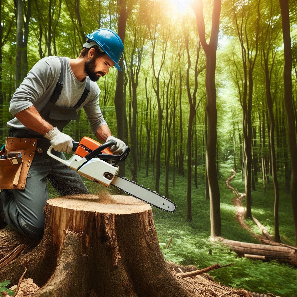 Best Stump Removal Louisa VA - Expert Services by Tree Removal Louisa