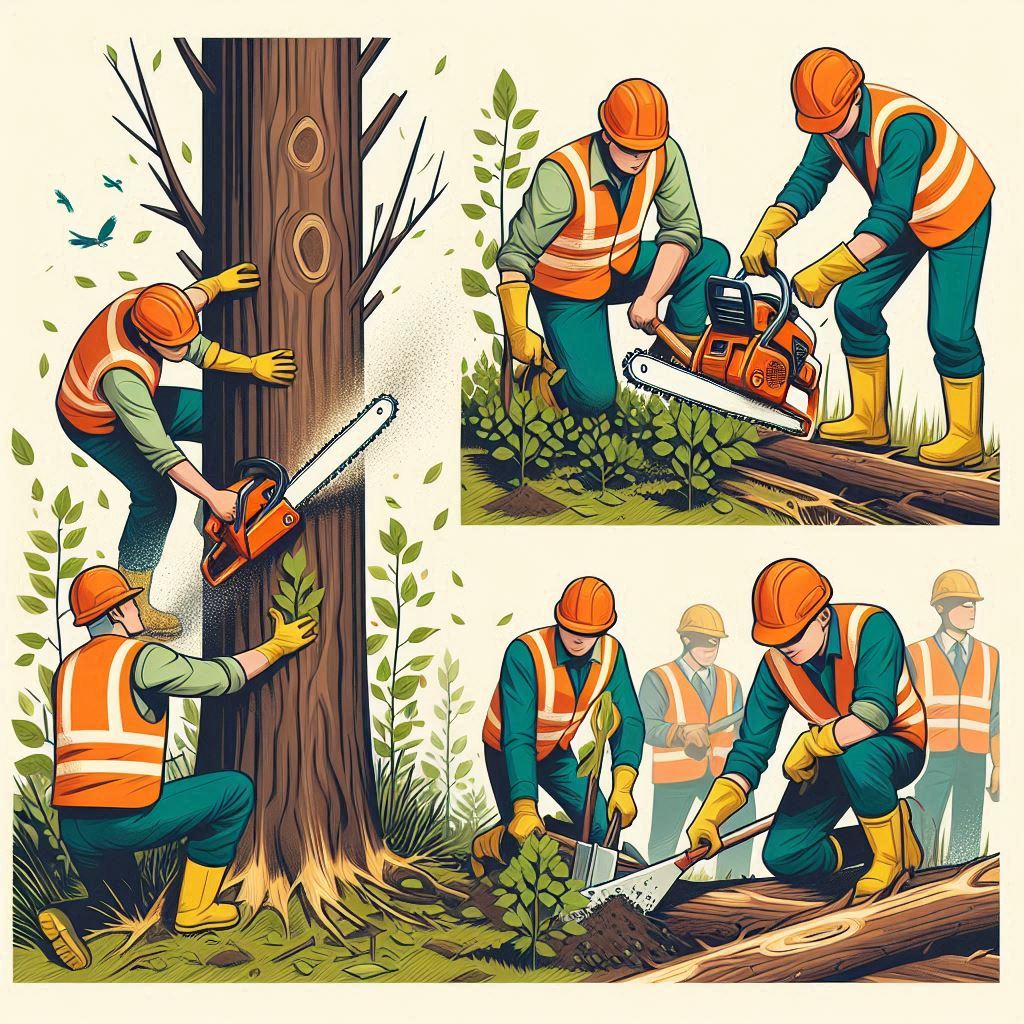 Professional Complete Tree Removal Services Louisa VA - Expert Tree Removal and Stump Grinding by Tree Removal Louisa
