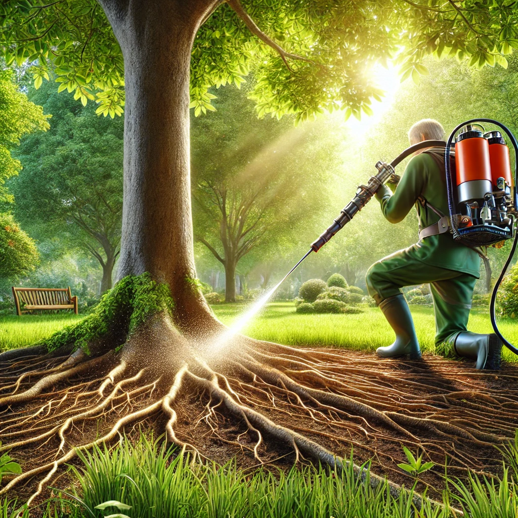 Premium Deep Root Fertilization Services in Louisa, Virginia