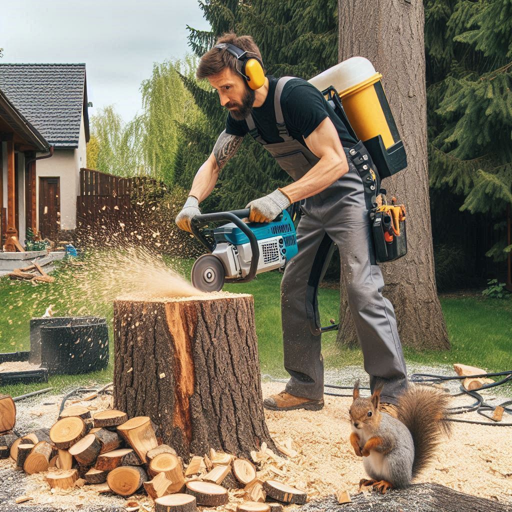 Expert Deep Stump Grinding Services in Louisa, Virginia - Professional Service by Louisa Stump Removal