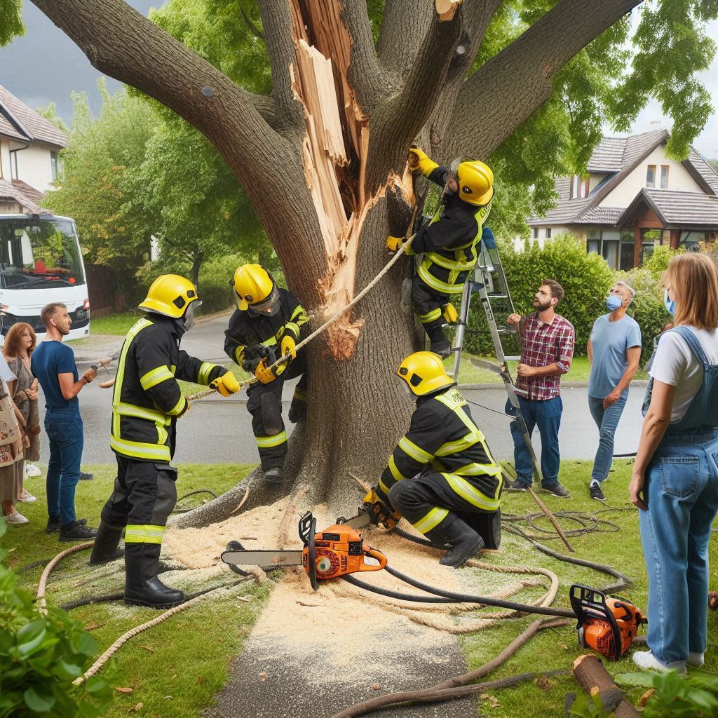 Emergency Branch Removal Louisa VA - Expert Safety and Rapid Response Solutions by Louisa Services