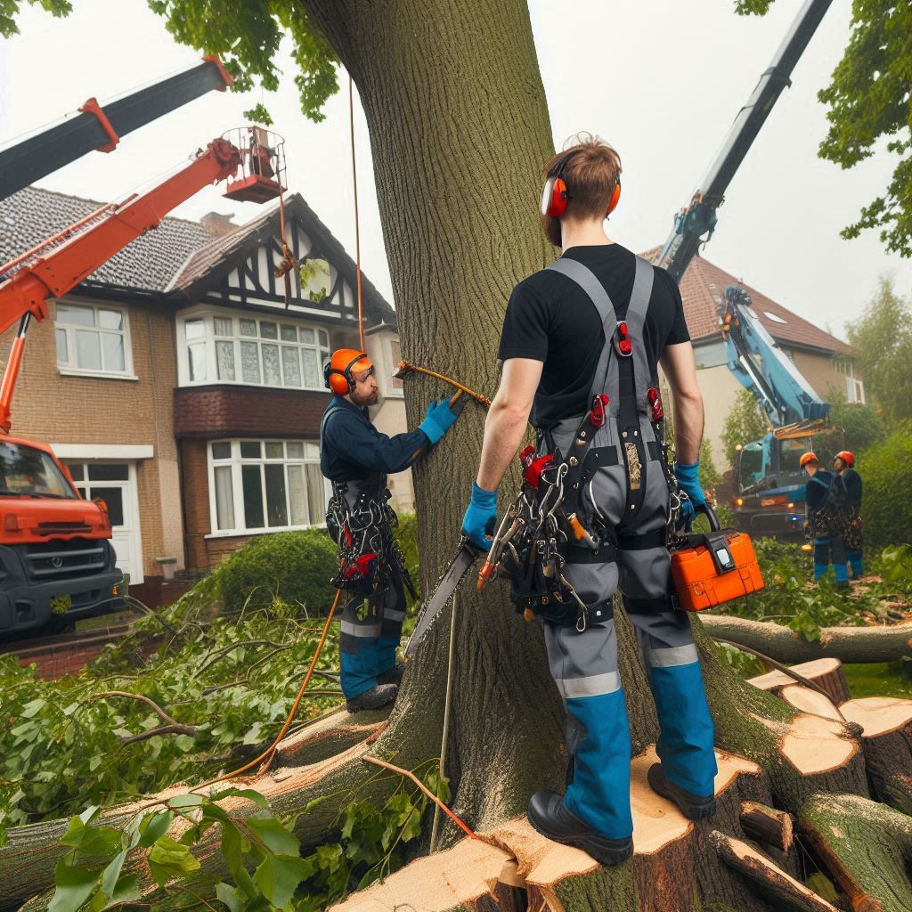 The Best emergency tree removal in Louisa, Virginia
