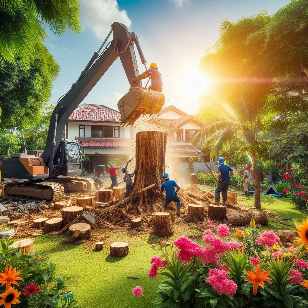 Expert Stump Removal in Louisa, Virginia - Professional Service by Tree Removal Louisa