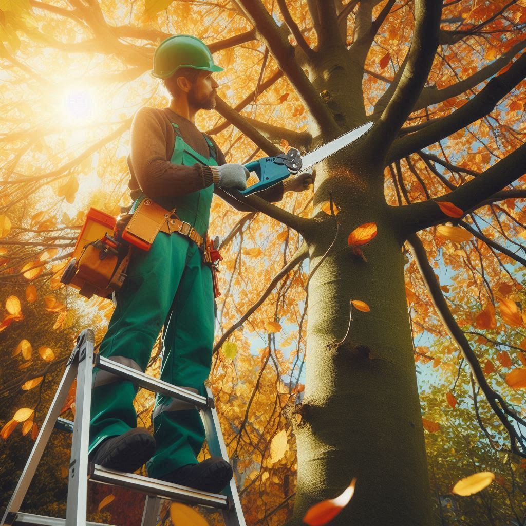 Professional Tree Maintenance Services in Louisa, Virginia