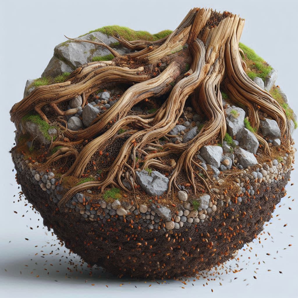 Professional Tree Root Removal Service in Louisa Virginia